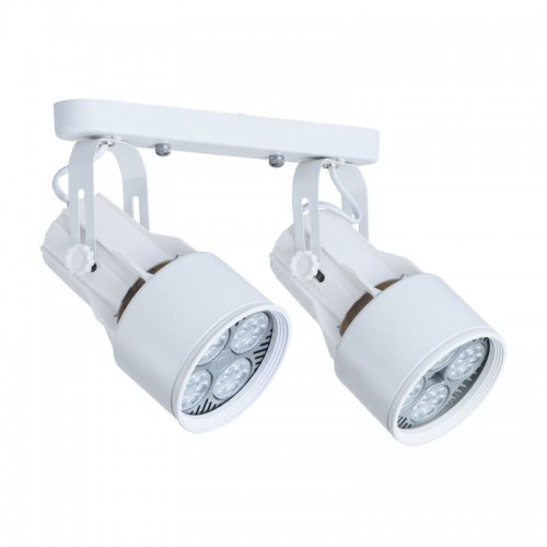 Спот Arte Lamp A6252PL-2WH - купить в нашем магазине