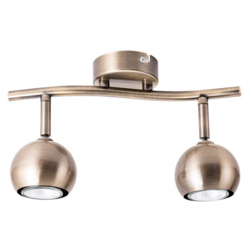 Спот ARTE Lamp A6253PL-2AB - купить в нашем магазине