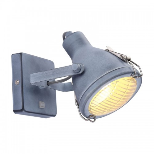 Спот Arte Lamp A9178AP-1GY - купить в нашем магазине