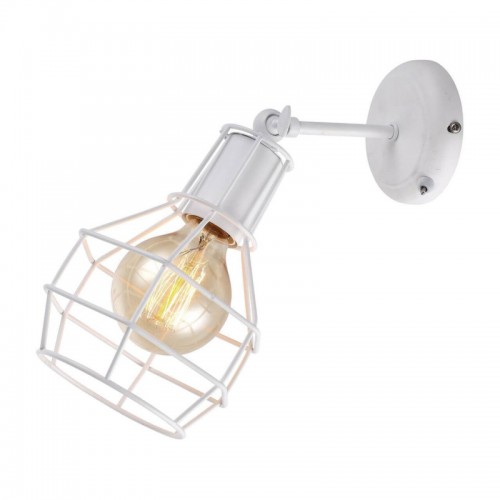 Спот Arte Lamp A9182AP-1WH - купить в нашем магазине