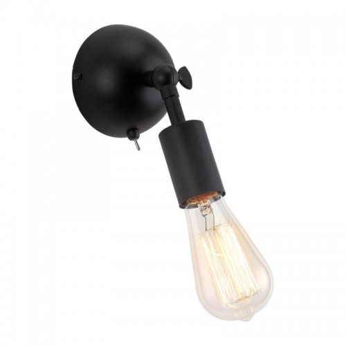 Спот Arte Lamp A9190AP-1BK - купить в нашем магазине