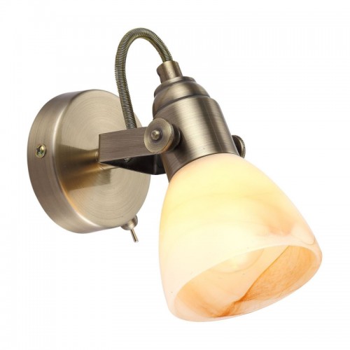 Спот Arte Lamp A9581AP-1AB - купить в нашем магазине