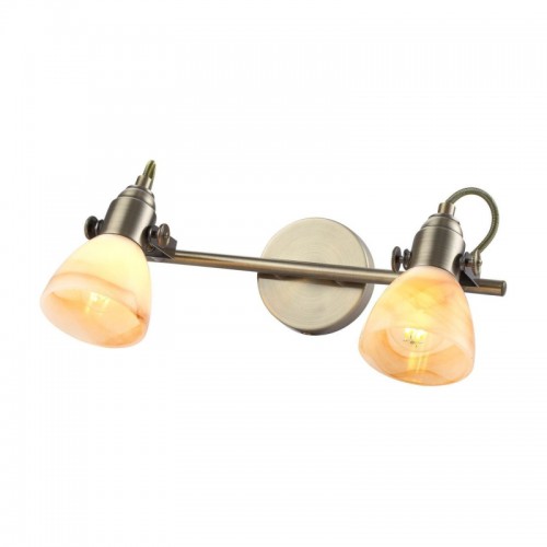 Спот Arte Lamp A9581AP-2AB - купить в нашем магазине