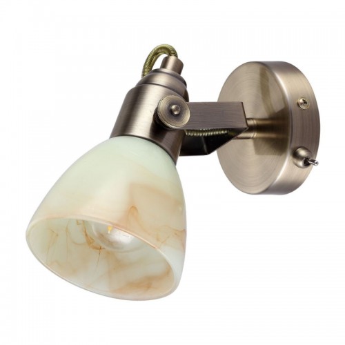 Спот Arte Lamp A9582AP-1AB - купить в нашем магазине