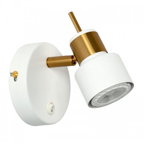 Спот Arte Lamp ALMACH A1906AP-1WH - купить в нашем магазине