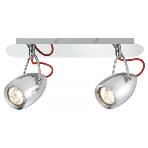 Спот Arte Lamp Atlantis A4005AP-2CC - купить в нашем магазине