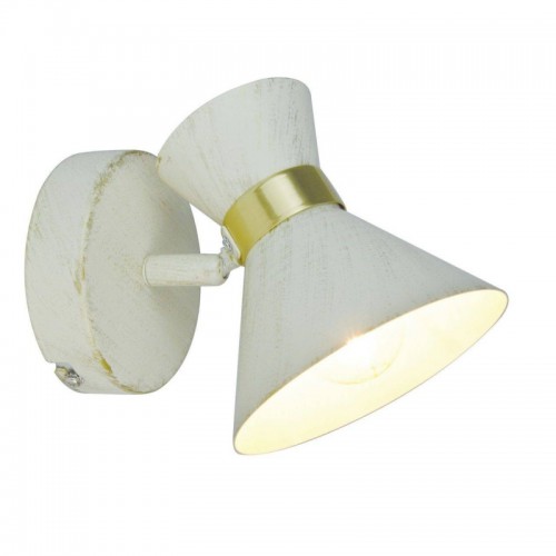 Спот Arte Lamp Baltimore A1406AP-1WG - купить в нашем магазине