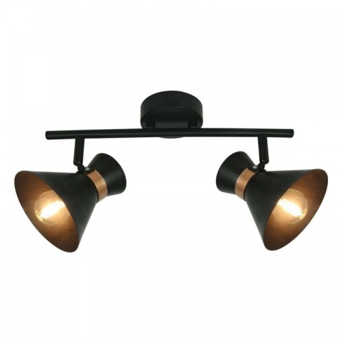 Спот Arte Lamp Baltimore A1406AP-2BK - купить в нашем магазине