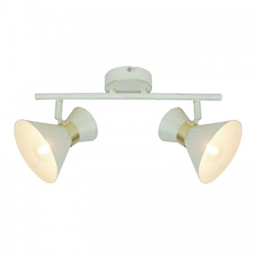 Спот Arte Lamp Baltimore A1406AP-2WG - купить в нашем магазине