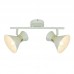 Спот Arte Lamp Baltimore A1406AP-2WG