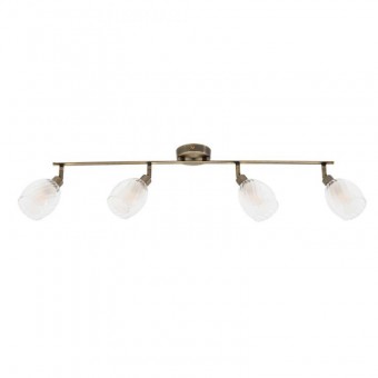 Спот Arte Lamp Biham A3184PL-4AB