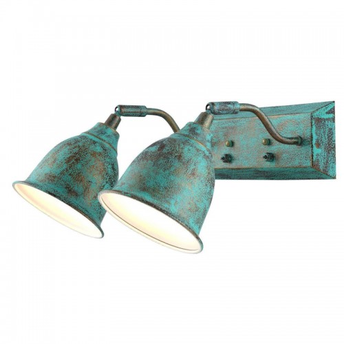 Спот Arte Lamp Campana A9557AP-2BG - купить в нашем магазине