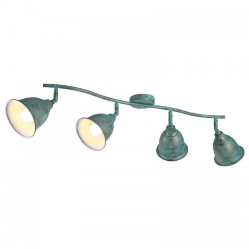 Спот Arte Lamp Campana A9557PL-4BG - купить в нашем магазине