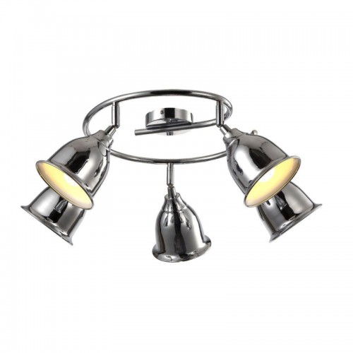 Спот Arte Lamp Campana A9557PL-5CC - купить в нашем магазине