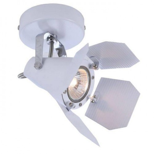 Спот Arte Lamp Cinema A3092AP-1WH - купить в нашем магазине