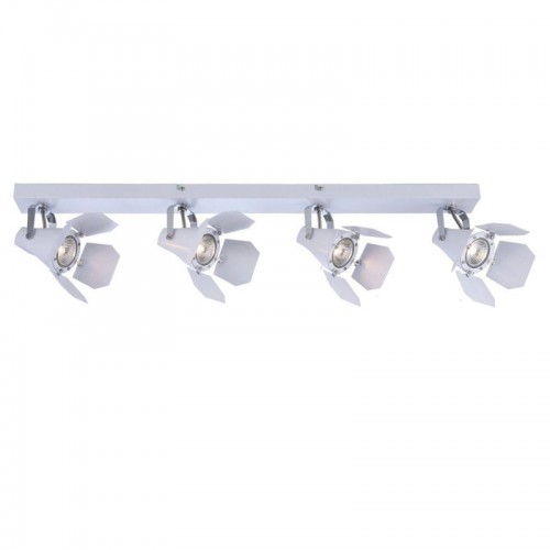 Спот Arte Lamp Cinema A3092PL-4WH - купить в нашем магазине