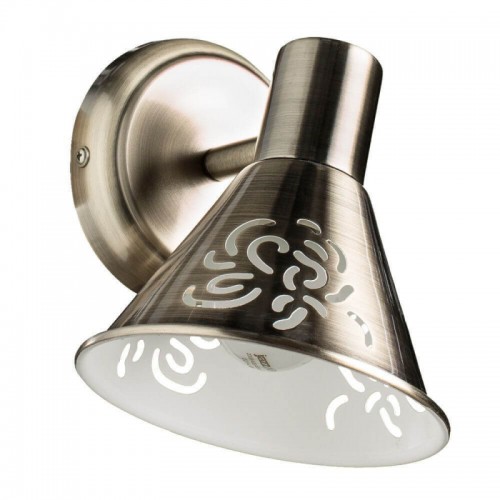 Спот Arte Lamp Cono A5218AP-1AB - купить в нашем магазине