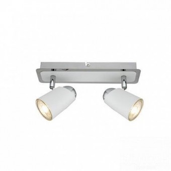 Спот Arte Lamp Cruzz A1635PL-2WH