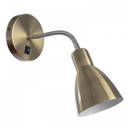 Спот Arte Lamp Dorm A1408AP-1AB - купить в нашем магазине