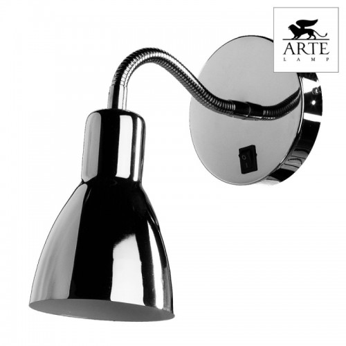 Спот Arte Lamp Dorm A1408AP-1CC - купить в нашем магазине