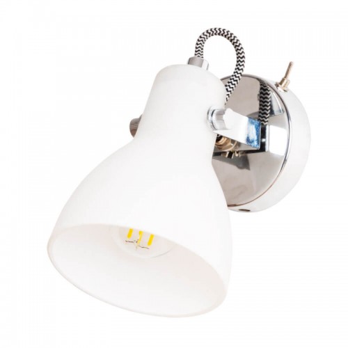 Спот Arte Lamp Fado A1142AP-1CC - купить в нашем магазине