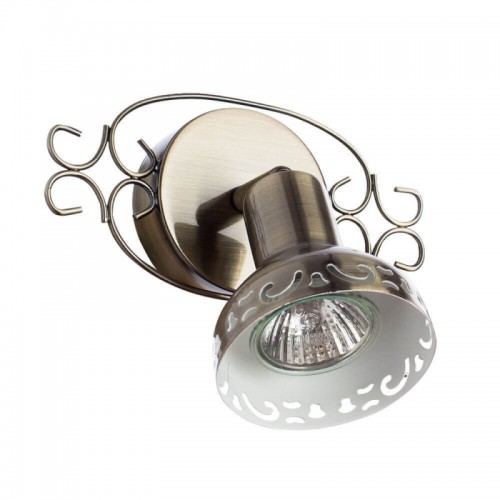 Спот Arte Lamp Focus A5219AP-1AB - купить в нашем магазине