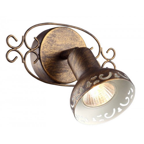 Спот Arte Lamp Focus A5219AP-1BR - купить в нашем магазине