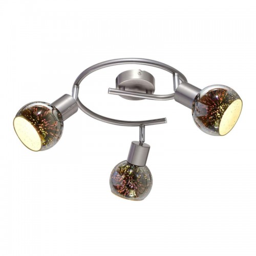 Спот Arte Lamp Illusione A6125PL-3SS - купить в нашем магазине