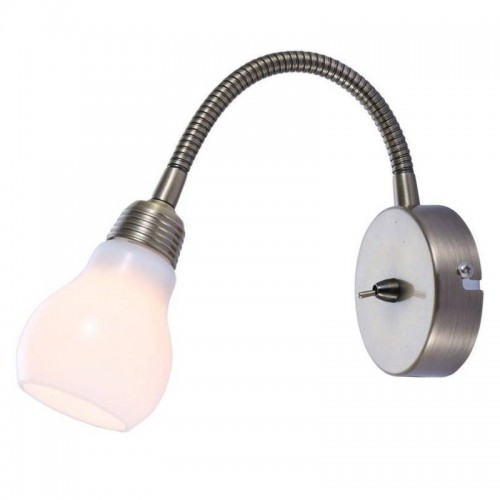 Спот Arte Lamp Lettura A5271AP-1AB - купить в нашем магазине