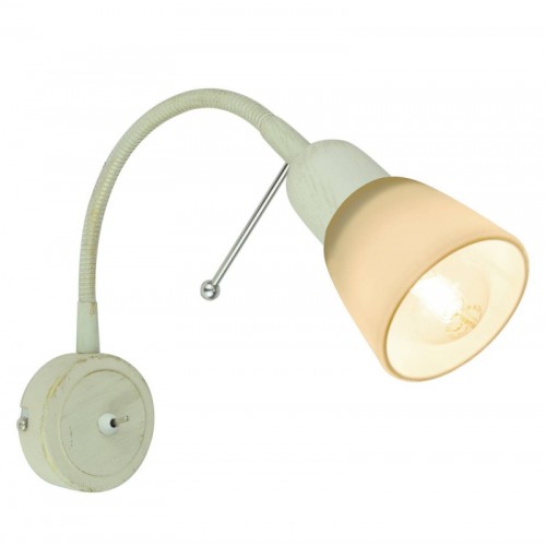 Спот Arte Lamp Lettura A7009AP-1WG - купить в нашем магазине