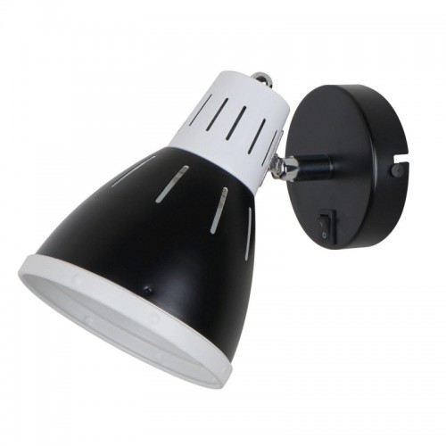 Спот Arte Lamp Marted A2215AP-1BK - купить в нашем магазине