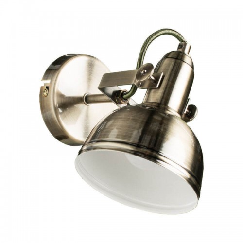 Спот Arte Lamp Martin A5213AP-1AB - купить в нашем магазине