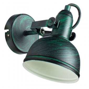 Спот Arte Lamp Martin A5213AP-1BG