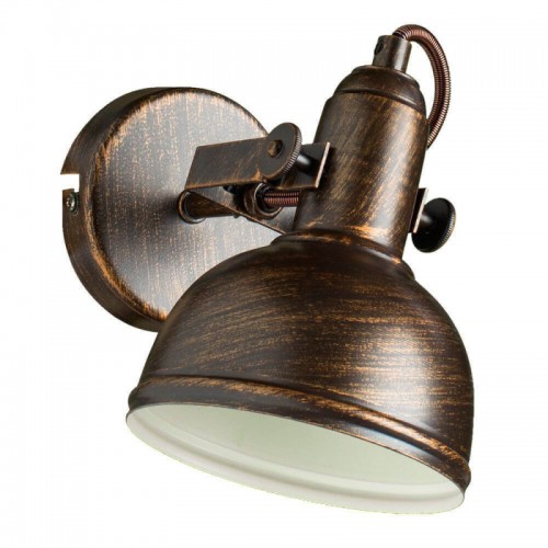 Спот Arte Lamp Martin A5213AP-1BR - купить в нашем магазине