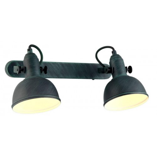 Спот Arte Lamp Martin A5213AP-2BG - купить в нашем магазине