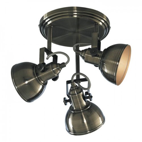 Спот Arte Lamp Martin A5213PL-3AB - купить в нашем магазине