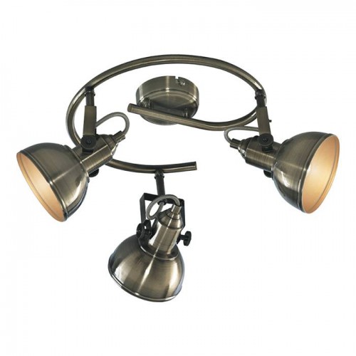 Спот Arte Lamp Martin A5215PL-3AB - купить в нашем магазине