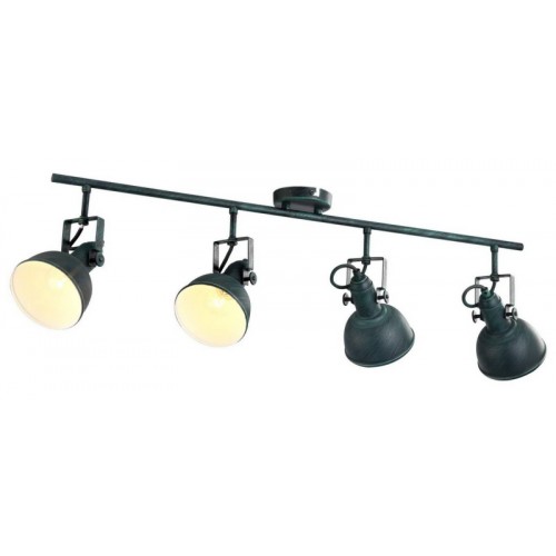 Спот Arte Lamp Martin A5215PL-4BG - купить в нашем магазине