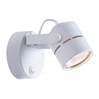 Спот Arte Lamp Mizar A1311AP-1WH