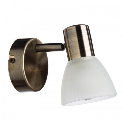 Спот Arte Lamp Parry A5062AP-1AB - купить в нашем магазине