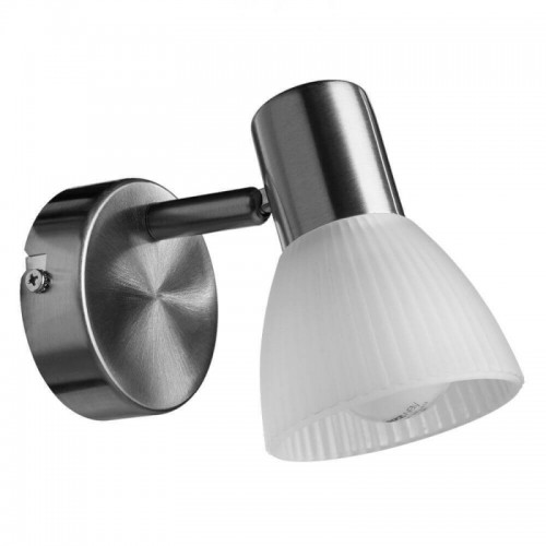 Спот Arte Lamp Parry A5062AP-1SS - купить в нашем магазине