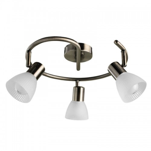 Спот Arte Lamp Parry A5062PL-3AB - купить в нашем магазине