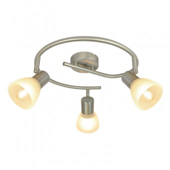 Спот Arte Lamp Parry A5062PL-3SS