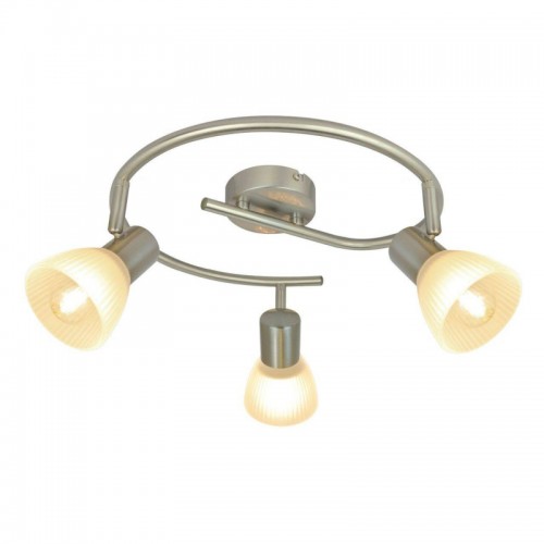 Спот Arte Lamp Parry A5062PL-3SS - купить в нашем магазине