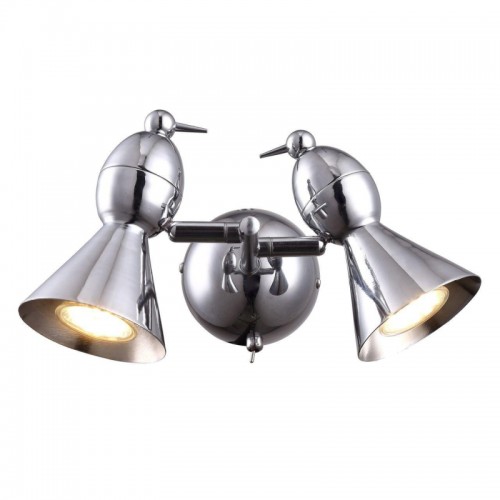 Спот Arte Lamp Picchio A9229AP-2CC - купить в нашем магазине