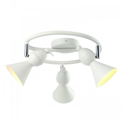 Спот Arte Lamp Picchio A9229PL-3WH - купить в нашем магазине