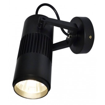 Спот Arte Lamp Track Lights A6520AP-1BK