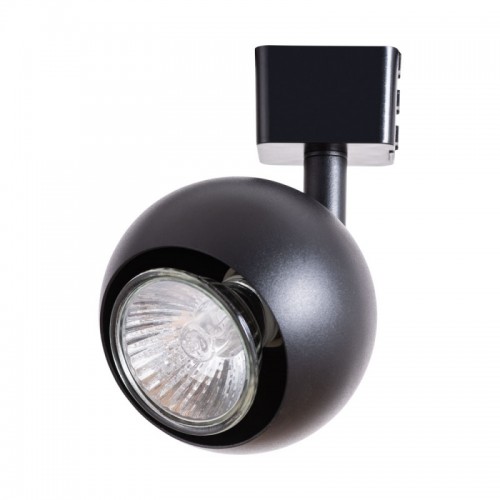 Светильник на шине ARTE Lamp A6253PL-1BK - купить в нашем магазине