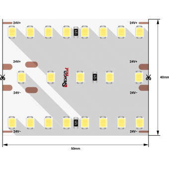 Светодиодная лента DesignLed DSG2420-24-NW-33 003247