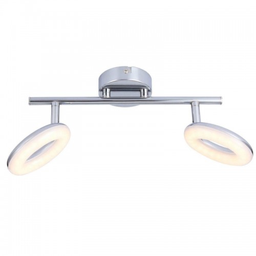 Светодиодный спот Arte Lamp 13 A8972AP-2CC - купить в нашем магазине